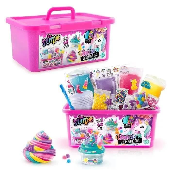 So Slime - Unicorn Slime Case (2601)