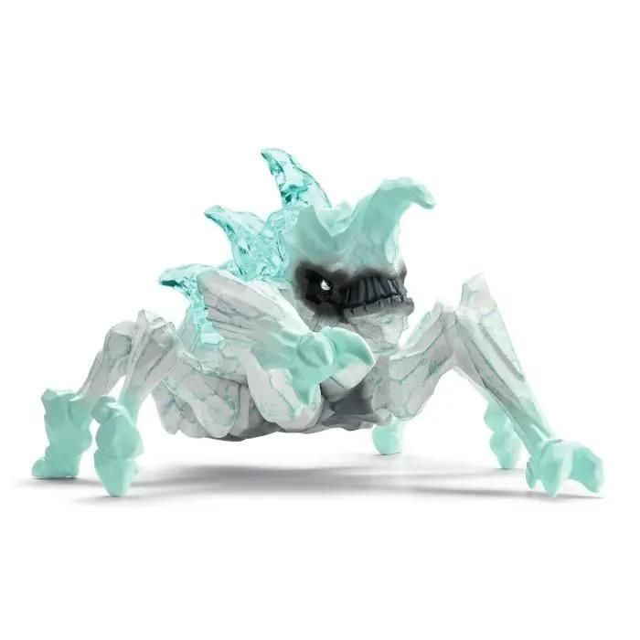 Eldrador Creatures Pieuvre De Lave Vs Insecte De Glace - 2