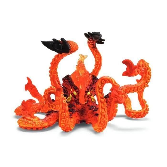 Eldrador Creatures Pieuvre De Lave Vs Insecte De Glace - 3