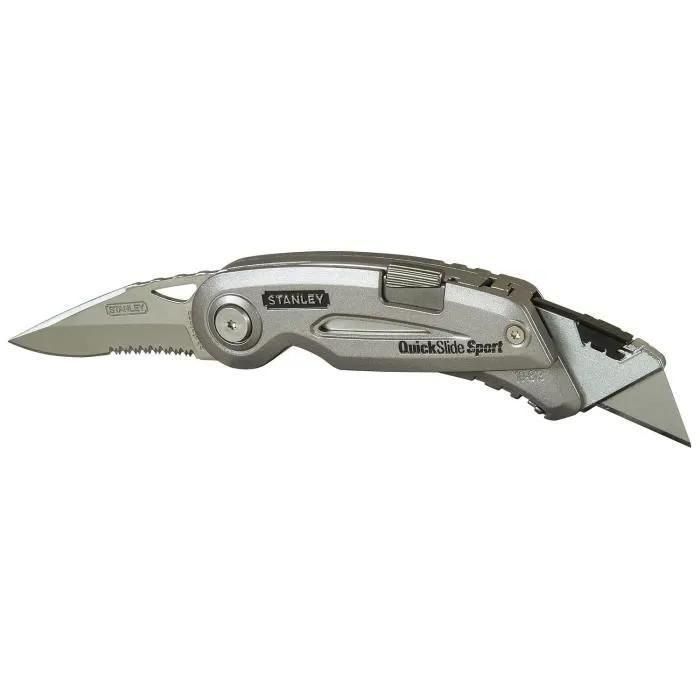 Stanley couteaux quickslide sport II - 2
