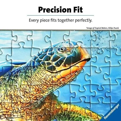 Puzzle Puzzle 5000 P - Carte Postale Des Monuments - 4