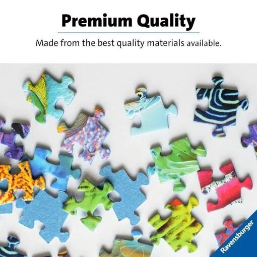 Puzzle Puzzle 5000 P - Carte Postale Des Monuments - 5