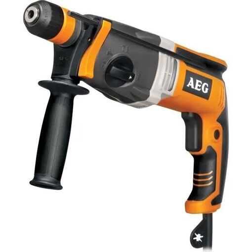 Perforateur AEG KH28SuperXE, 1010W, 2,8 Joules Epta - 2