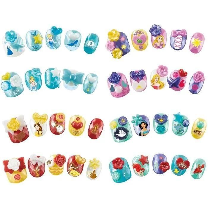 Les Coffrets Le Coffret De Manucure Princesses Disney - 3