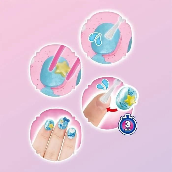 Les Coffrets Le Coffret De Manucure Princesses Disney - 4