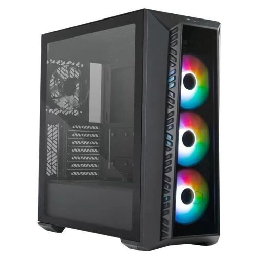 Boitier PC Moyen Tour ATX Cooler Master MasterBox 520 avec panneaux vitr�s ... - 4