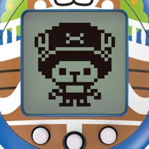 One Piece - Going Merry - Tamagotchi - 4