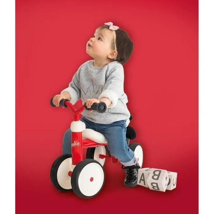Porteurs Porteur Rookie Rouge - 2