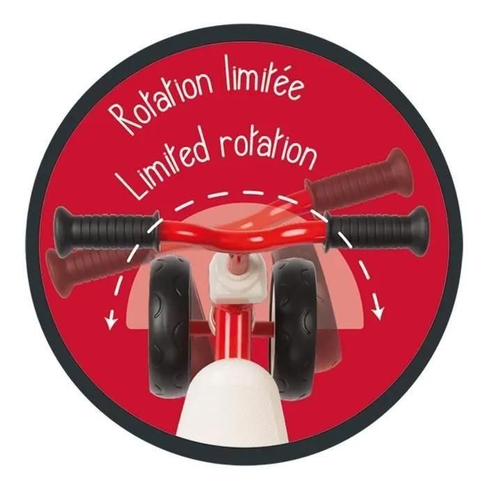 Porteurs Porteur Rookie Rouge - 4