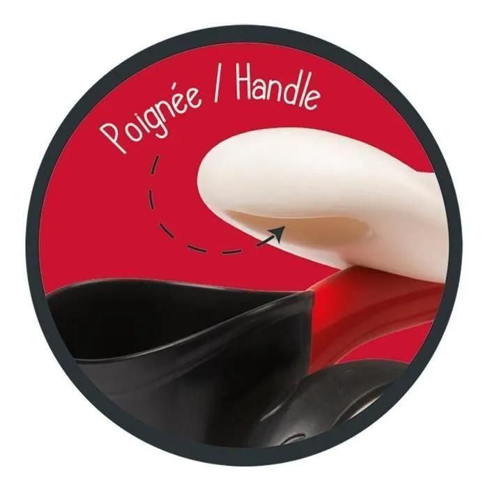 Porteurs Porteur Rookie Rouge - 5