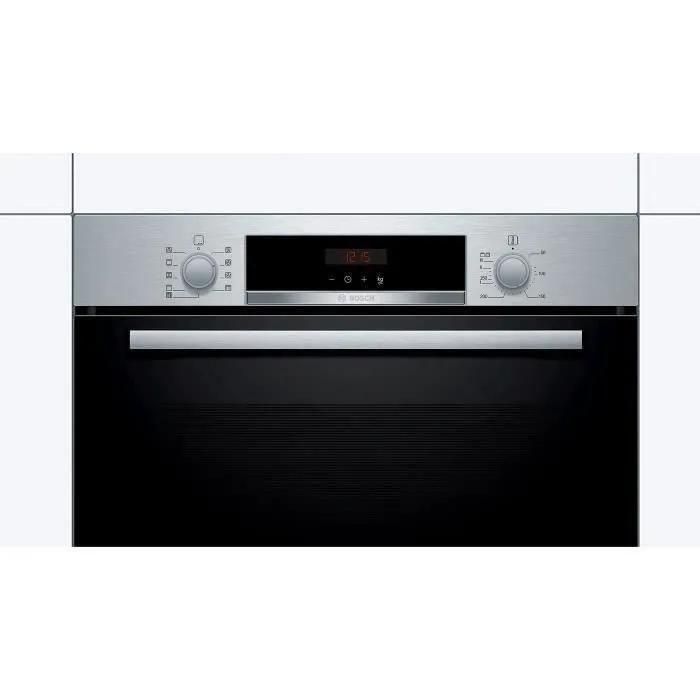 Bosch Serie HBA573BR0 Four Acier inoxydable - 3