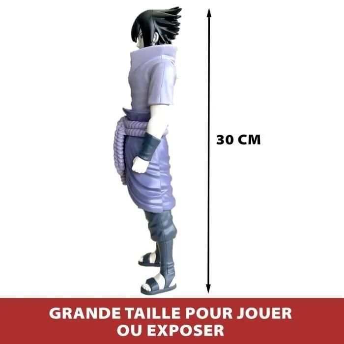 Fig 30cm Sasuke Naruto - 3