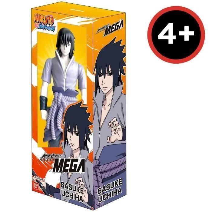 Fig 30cm Sasuke Naruto - 5