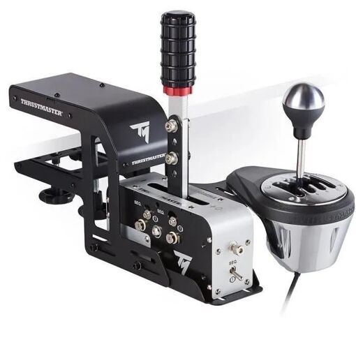 Thrustmaster Racing Clamp - Pince de table pour manette de jeu - 5