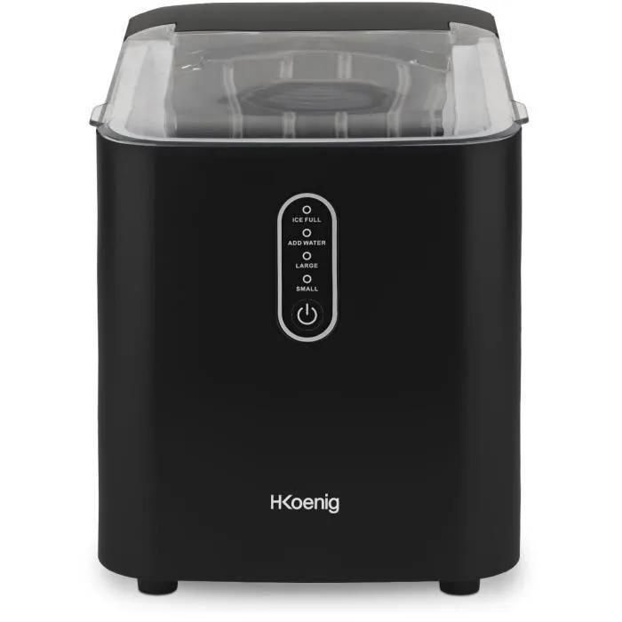 H.Koenig KUB14 - Machine � gla�ons - 2