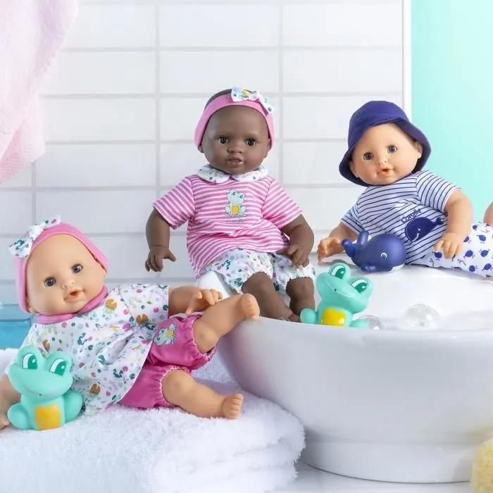 Mon Premier Poupon Bb Bain Alyz�e - 2