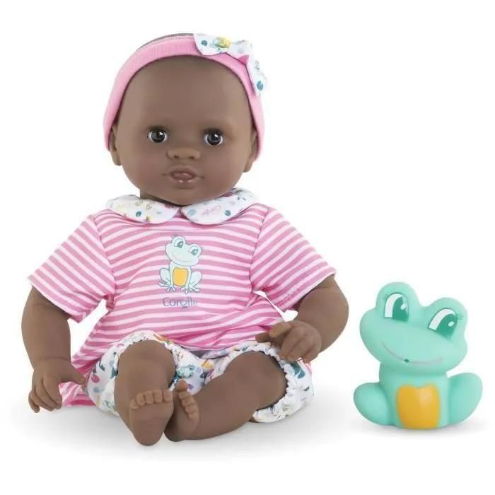 Mon Premier Poupon Bb Bain Alyz�e - 3