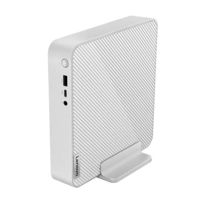 Lenovo IdeaCentre Mini 01IRH8 90W2 - Core i7 I7-13620H 32 Go RAM 1 To Gris
