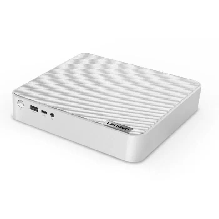 Lenovo IdeaCentre Mini 01IRH8 90W2 - Core i7 I7-13620H 32 Go RAM 1 To Gris - 2
