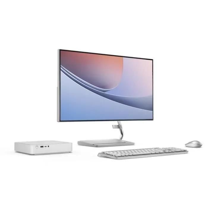 Lenovo IdeaCentre Mini 01IRH8 90W2 - Core i7 I7-13620H 32 Go RAM 1 To Gris - 3
