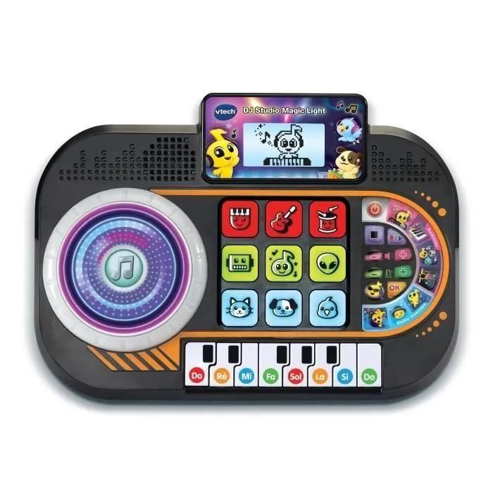 Jouets Electroniques Educatifs Dj Studio Magic Light - 2