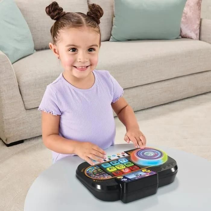 Jouets Electroniques Educatifs Dj Studio Magic Light - 4