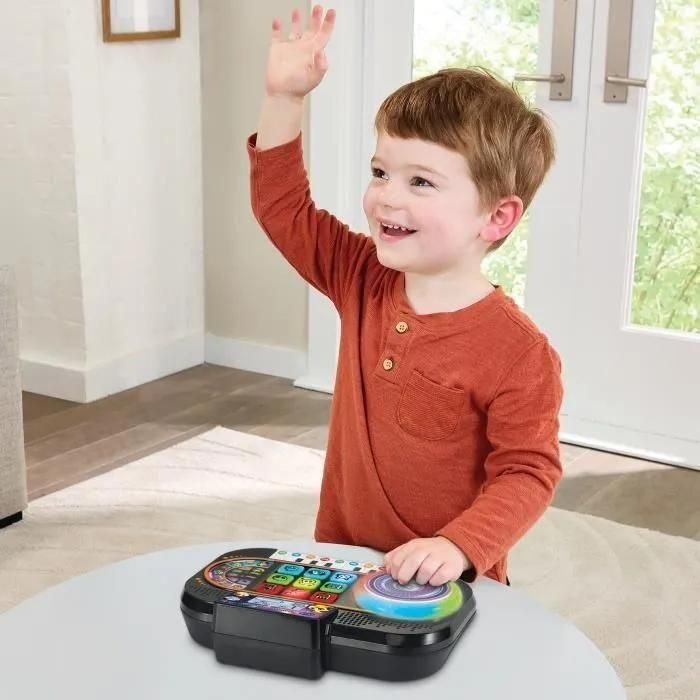 Jouets Electroniques Educatifs Dj Studio Magic Light - 5