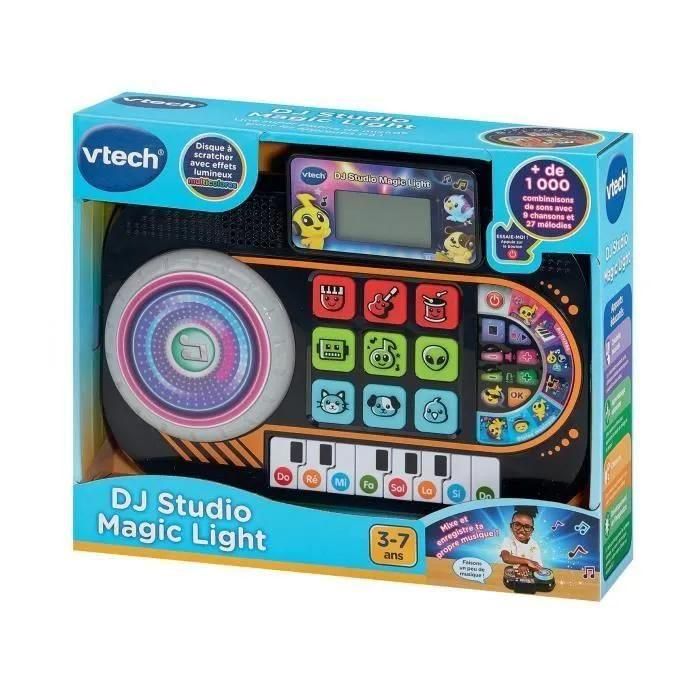 Jouets Electroniques Educatifs Dj Studio Magic Light - 6