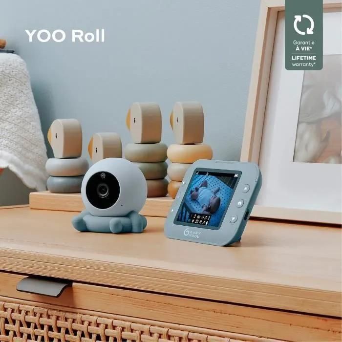 Cam�ra Additionnelle Yoo Roll - 2