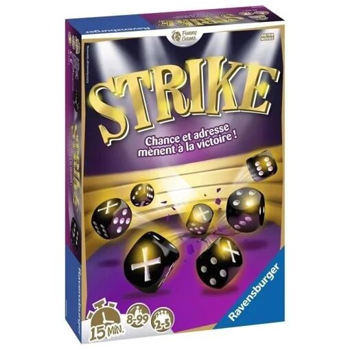 Jeux Strike - 2