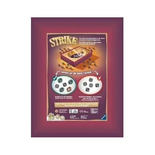 Jeux Strike - 4