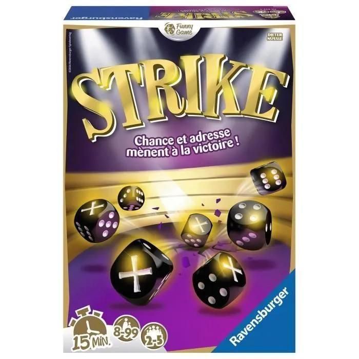Jeux Strike - 5
