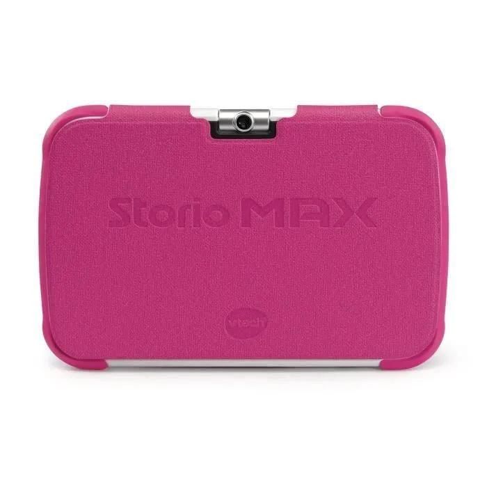 Vtech Storio Max Xl 2.0 Rose - Tablette �ducative - 4