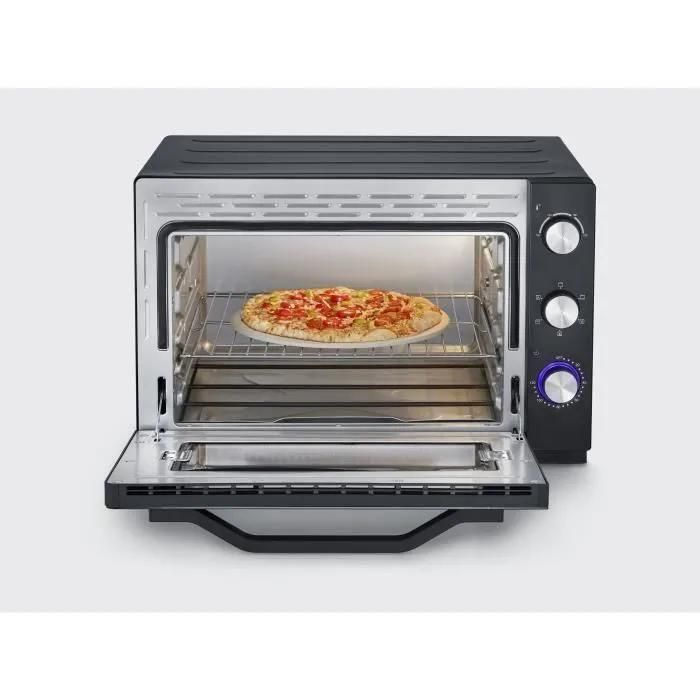 SEVERIN TO 2073 - Four �lectrique - convection - 60 litres - 2200 Watt - no... - 2