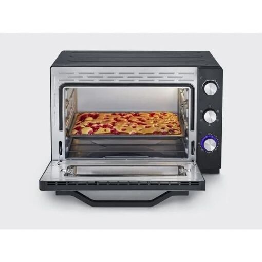 SEVERIN TO 2073 - Four �lectrique - convection - 60 litres - 2200 Watt - no... - 4