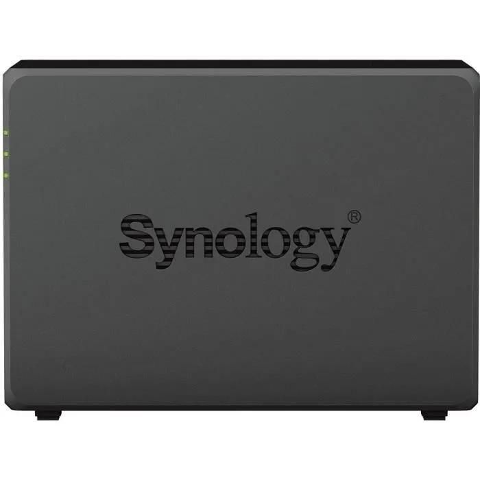 Synology Disk Station DS723+ - Serveur NAS - 2 Baies - RAID JBOD, RAID 0, 1... - 2