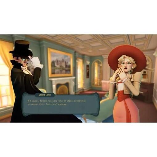 Ars�ne Lupin : Voleur Un Jour Ps5 - 2