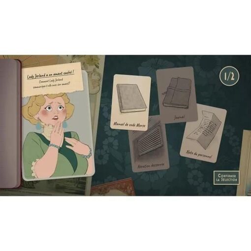 Ars�ne Lupin : Voleur Un Jour Ps5 - 3