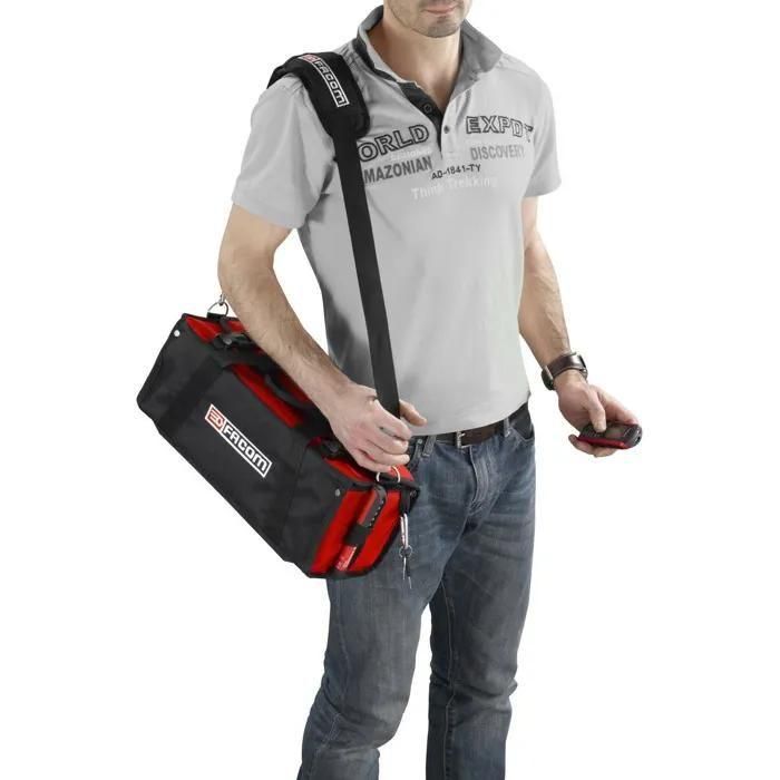Sac premi�re intervention FACOM BS.SMBPB (450 x 180 x 70 mm) - charge max 5... - 4