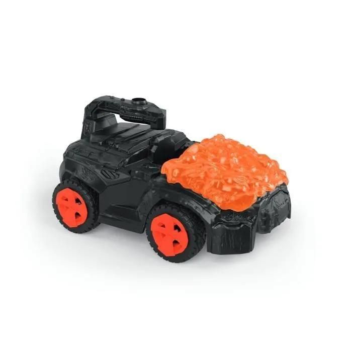 Eldrador Creatures Crashmobile De Lave Avec Mini Creature - 4