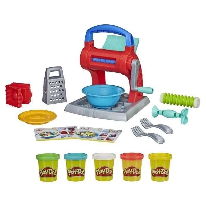 Hasbro Play-Doh Kitchen Creations, Fiesta Des P�tes - 2