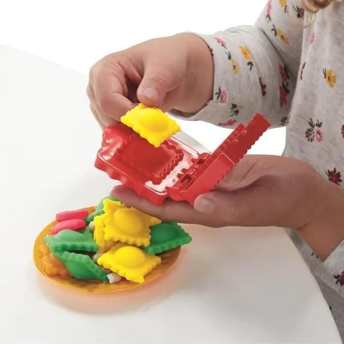 Hasbro Play-Doh Kitchen Creations, Fiesta Des P�tes - 4