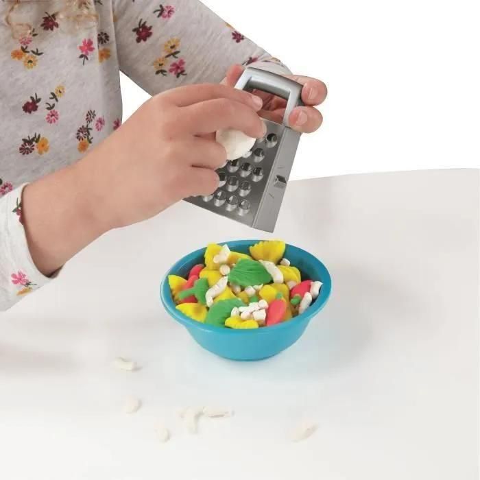 Hasbro Play-Doh Kitchen Creations, Fiesta Des P�tes - 5