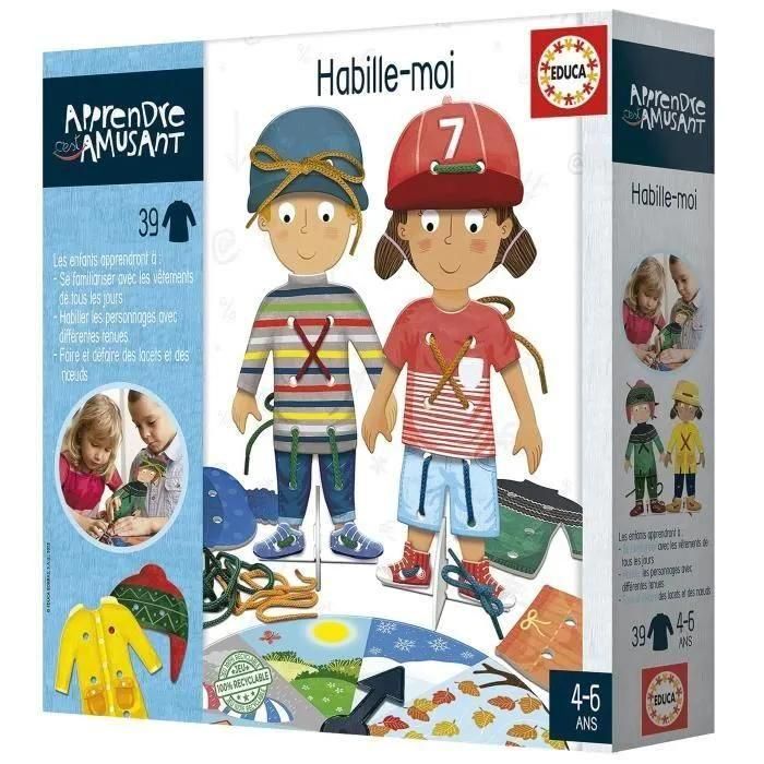 Habille-Moi - Jeu �ducatif - 4