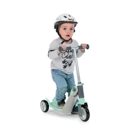 Patinettes Patinette Reversible 2 En 1 - 3