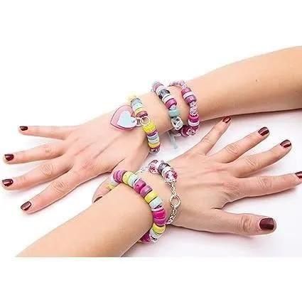 Crazy Chic Rainbow Bracelets - 3