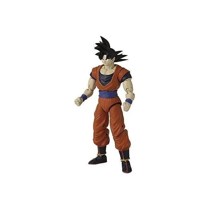 Dragon Ball - Goku Version 2 - Figurine Dragon Stars 17cm - 3