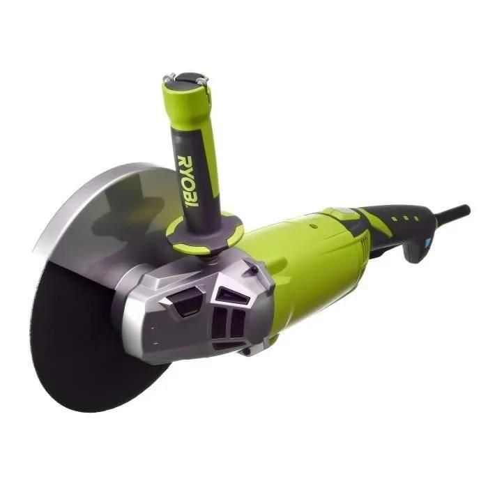 Meuleuse d?angle 2 mains 2 000 W - 230 mm - EAG2000RS - 2