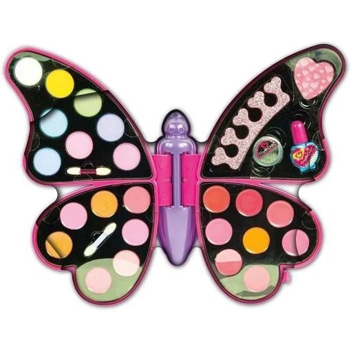 Crazy Chic Maquillage Papillon - 2