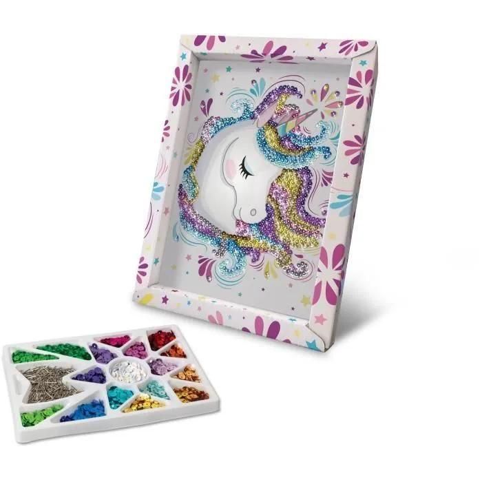 Lansay Collection Sequins Licorne